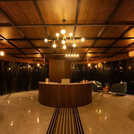 Eterno Camellia & Elettaria Luxury Resort Munnar-2