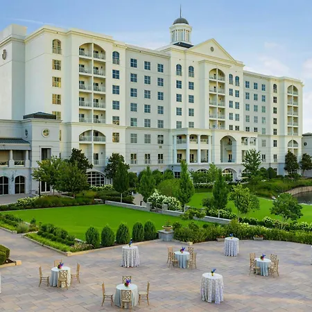 The Ballantyne, A Luxury Collection Hotel, Charlotte-2