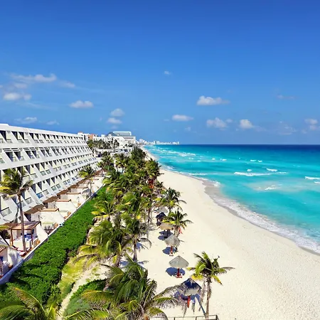 The Pyramid Cancun By Oasis-3