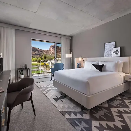 Mountain Shadows Resort Scottsdale-2