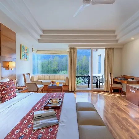The Allure Grand - Riverside Resort & Spa-3