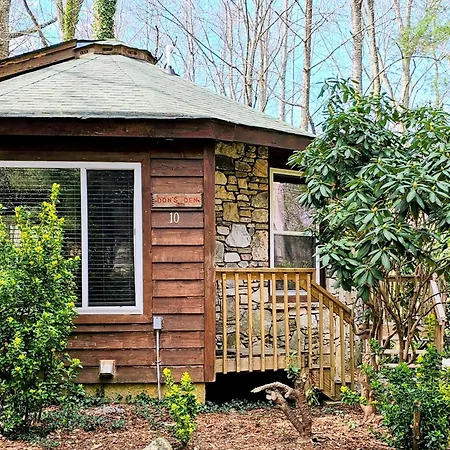 Asheville Cabins Of Willow Winds-3