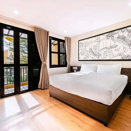 Hoi An Memories Resort & Spa-3