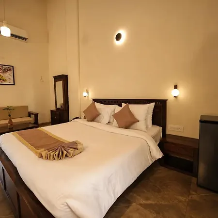 Soma Vineyard Resort -Nashik-2