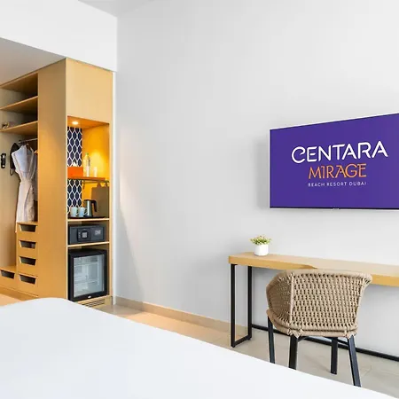 Centara Mirage Beach Resort Dubai-2