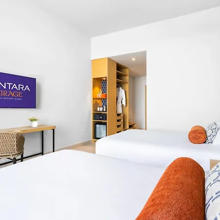 Centara Mirage Beach Resort Dubai-3
