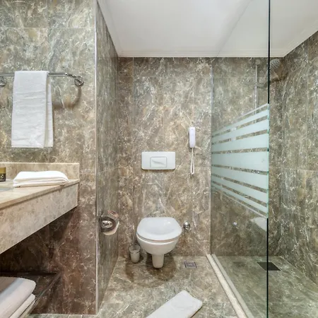 Oz Hotels Incekum Beach-3