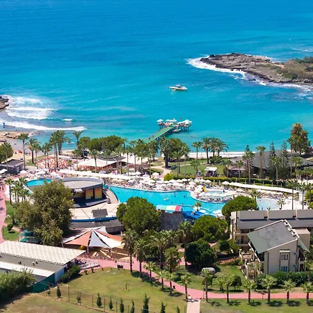 Oz Hotels Incekum Beach-3