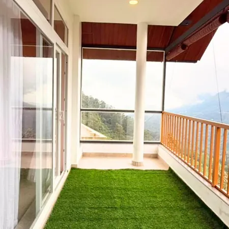The Nirvana Resort Munnar-3