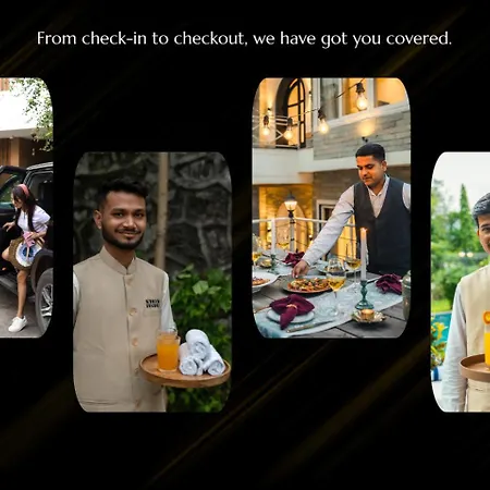 Tatvam By Stayvista - Pet Friendly & Bbq-2