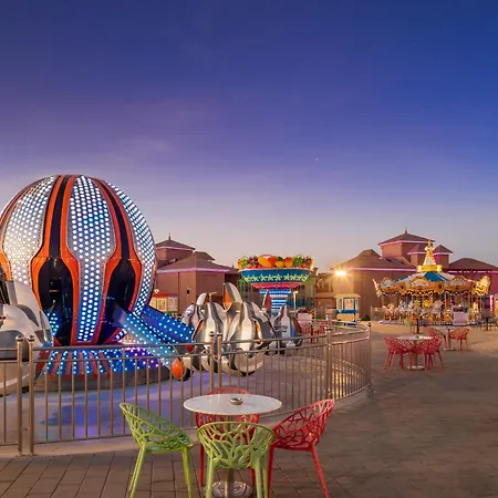 Neverland City Hurghada - Pickalbatros-2