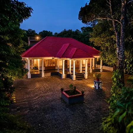 Spezia Natural Resort Thekkady By Voye Homes-3