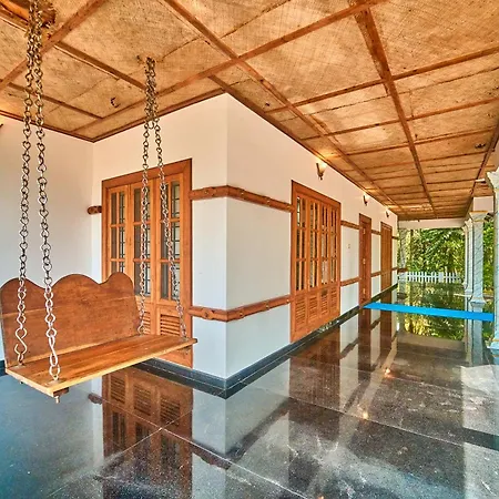 Spezia Natural Resort Thekkady By Voye Homes-2