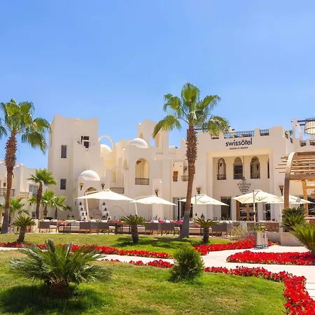 Swissôtel Sharm El Sheikh - Ultra All Inclusive Collection-3