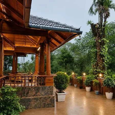 Silent Brook Resort - Coorg-3