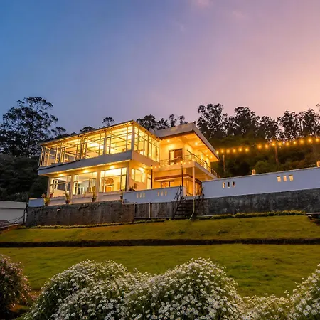 Silent Retreat Farm Resort Ooty By Voye Homes-2