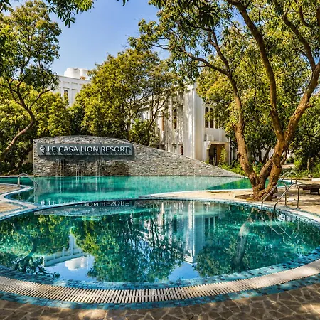 Le Casa Lion Resort A Premium Resort In Sasan Gir-2