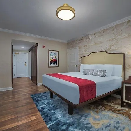 Disney'S Yacht Club Resort-2