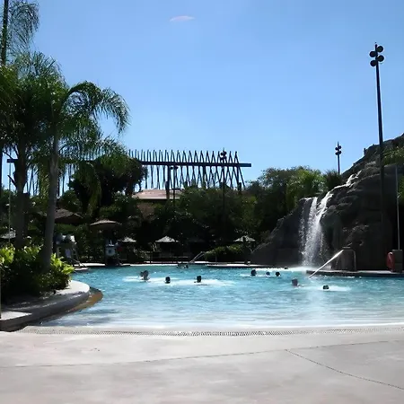 Disney'S Polynesian Village Resort-3