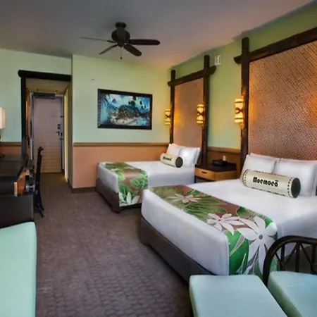 Disney'S Polynesian Village Resort-2