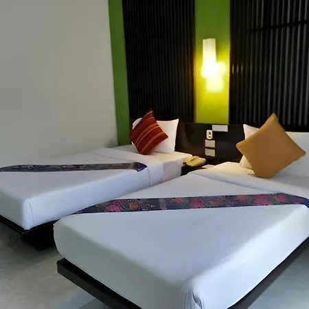 Anyavee Ban Ao Nang Resort-2