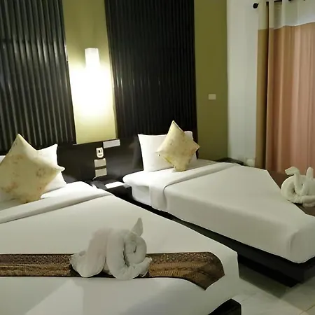 Anyavee Ban Ao Nang Resort-3