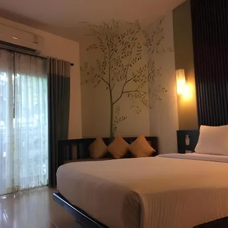 Anyavee Ban Ao Nang Resort-3