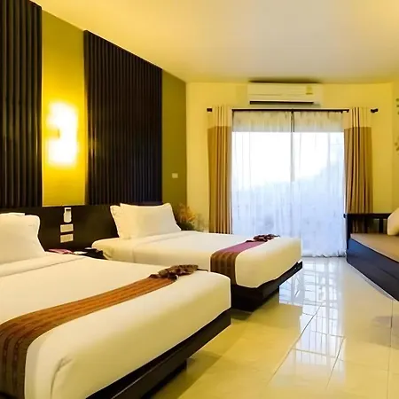 Anyavee Ban Ao Nang Resort-3