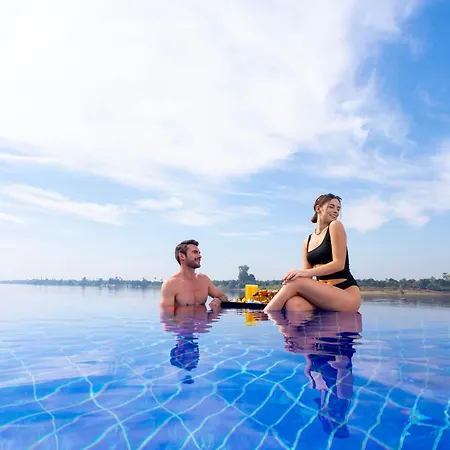 Jolie Ville Hotel & Spa Kings Island Luxor-3