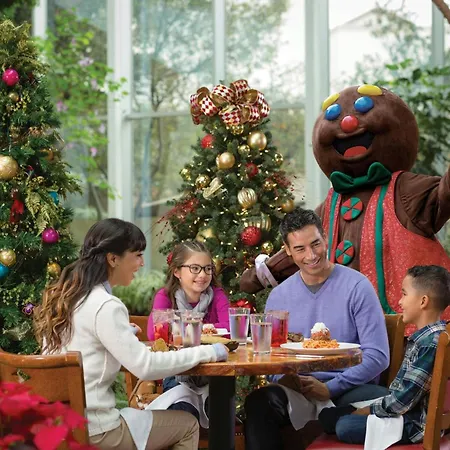 Gaylord Opryland Resort & Convention Center-2