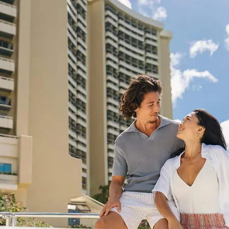 Sheraton Waikiki Beach Resort-3