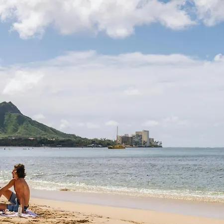 Sheraton Waikiki Beach Resort-2