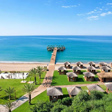 Rixos Premium Belek - The Land Of Legends Access-2
