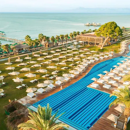 Rixos Premium Belek - The Land Of Legends Access-3