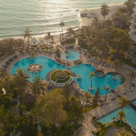Hilton Hua Hin Resort & Spa-3