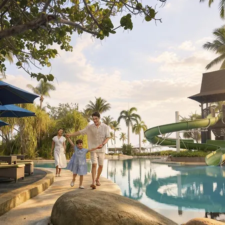 Shangri-La Rasa Ria, Kota Kinabalu-2