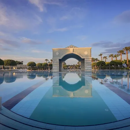 Hilton Dalaman Sarigerme Resort & Golf-3