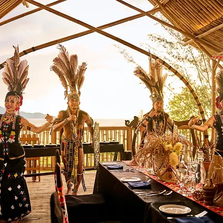 Shangri-La Rasa Ria, Kota Kinabalu-3