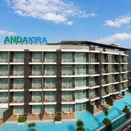 Andakira Hotel - Sha Extra Plus-2