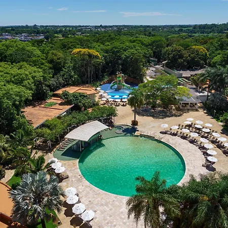 Bourbon Cataratas do Iguaçu Thermas Eco Resort-2