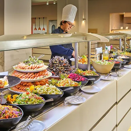 Nozha Beach Resort & Spa-2