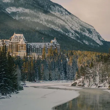 Fairmont Banff Springs-2