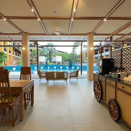 Rawai Palm Beach Resort - Sha Extra Plus-2