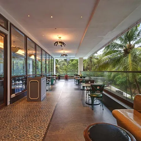 Radisson Resort Pondicherry Bay-3
