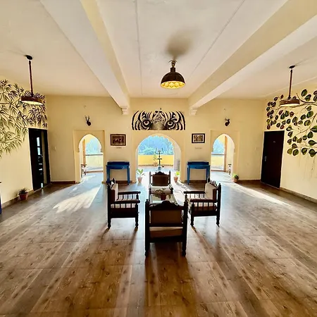 Raj Palace Resort-2