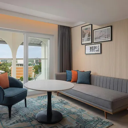 Le Meridien Kochi-3