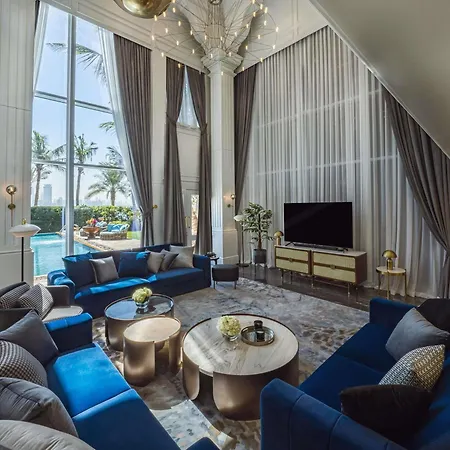 Sofitel Dubai The Palm Resort & Spa-2