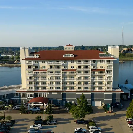 The Inn At Harbor Shores-2