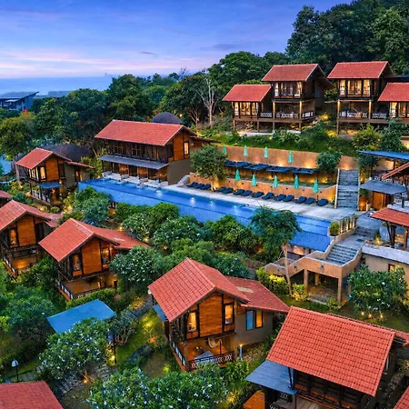 Alama Sea Village Resort And Pool Villa-2