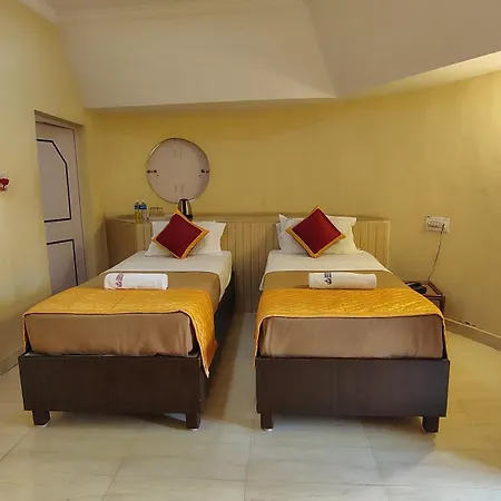Kishkinda Heritage Resort-3